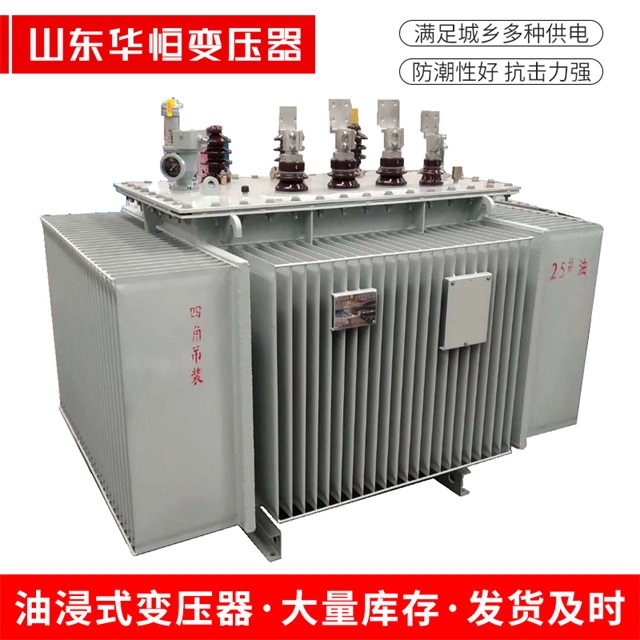 S13-10000/35富裕富裕富裕电力变压器厂家