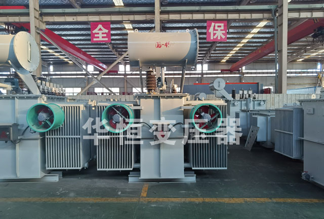 S13-6300/35富裕富裕富裕电力变压器